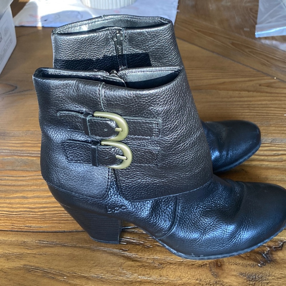 Like new ankle Boots